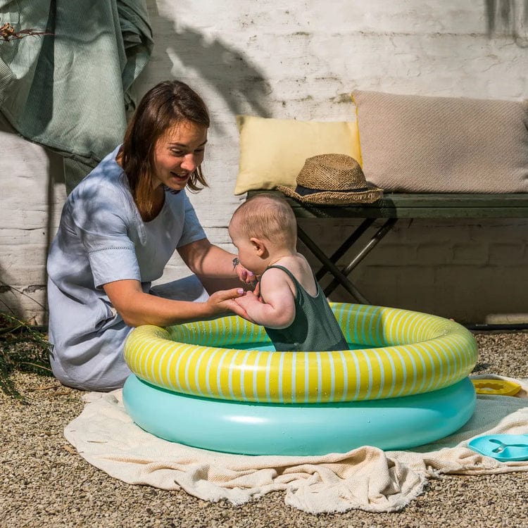 QUUT Juegos de Exterior Piscina Dippy Banana Blue 80 cm QU172710