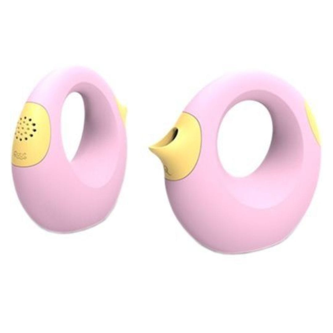 QUUT Juegos de Exterior Regadera pequeña cana banana pink cana QU171454
