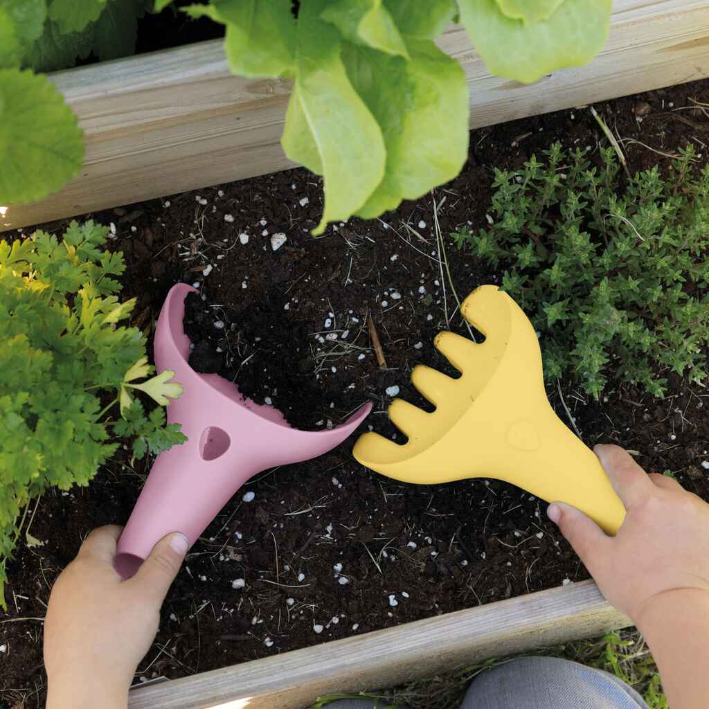 QUUT Juegos de Exterior Set de jardín banana pink QU172000