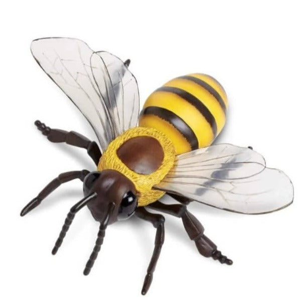 SAFARI Animales y Dinosaurios Coleccionables Abeja de la miel Coleccionable