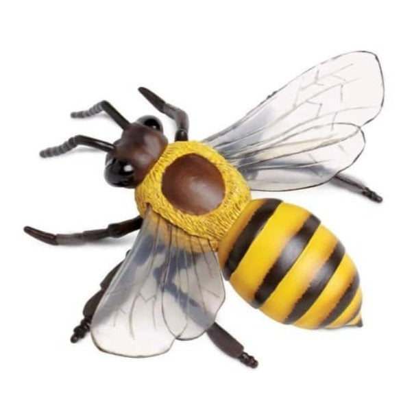 SAFARI Animales y Dinosaurios Coleccionables Abeja de la miel Coleccionable