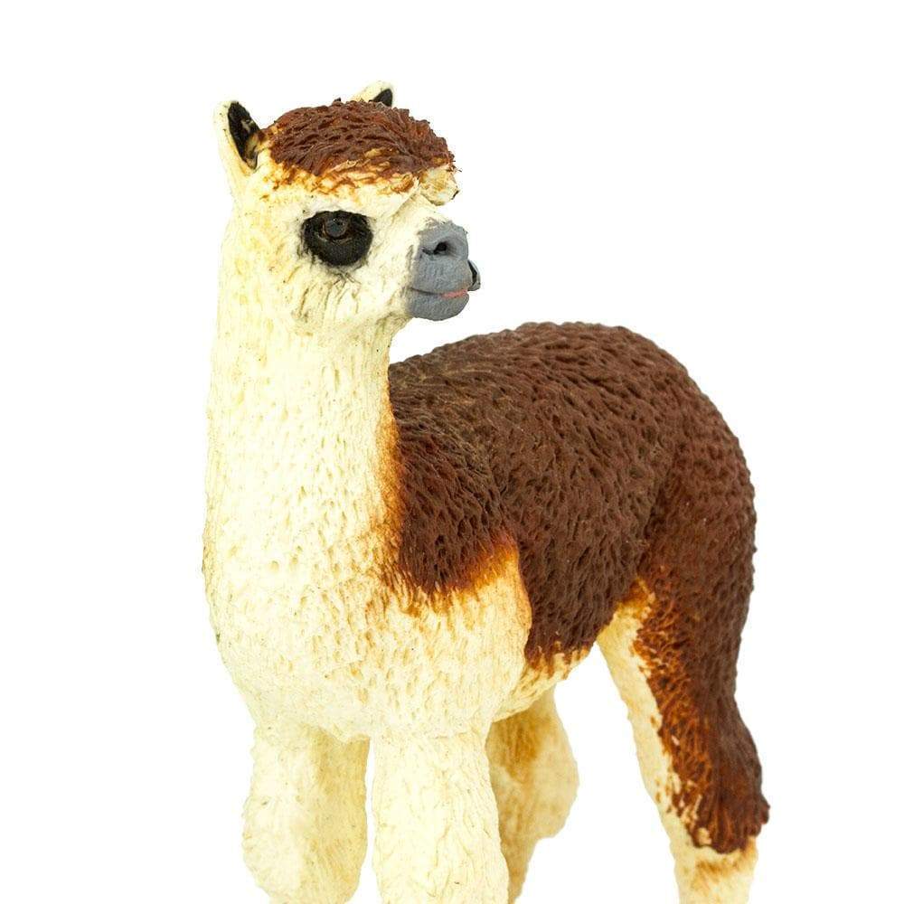 SAFARI Animales y Dinosaurios Coleccionables Alpaca Coleccionable SA224529