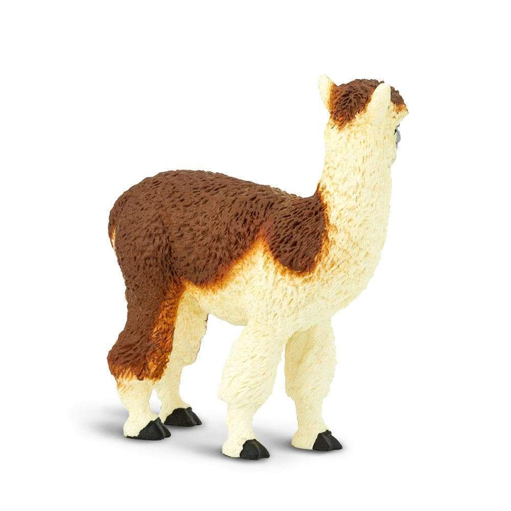 SAFARI Animales y Dinosaurios Coleccionables Alpaca Coleccionable SA224529