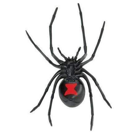 SAFARI Animales y Dinosaurios Coleccionables Araña Viuda Negra SA545406