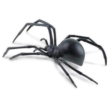 SAFARI Animales y Dinosaurios Coleccionables Araña Viuda Negra SA545406