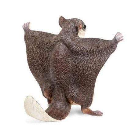 SAFARI Animales y Dinosaurios Coleccionables Ardilla Voladora Coleccionable SA250229