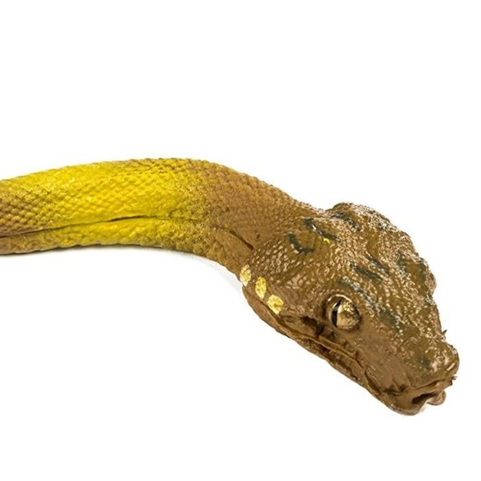 SAFARI Animales y Dinosaurios Coleccionables Boa del Árbol Amazónico Coleccionable SA257629