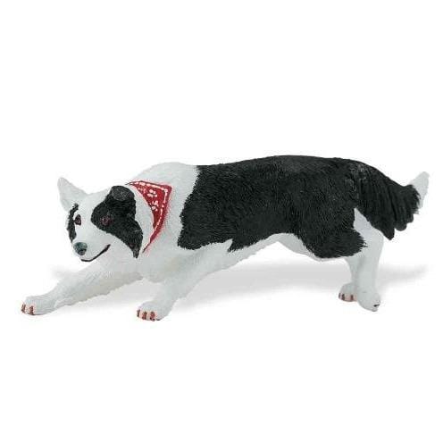 SAFARI Animales y Dinosaurios Coleccionables Border Collie Coleccionable SA254529