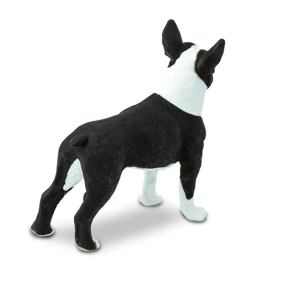 SAFARI Animales y Dinosaurios Coleccionables Boston Terrier Coleccionable SA255029