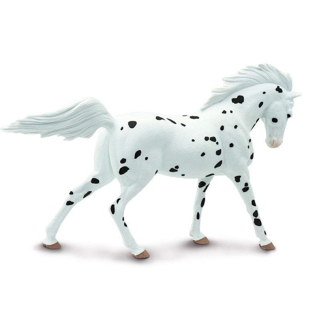 SAFARI Animales y Dinosaurios Coleccionables Caballo "Knabstrupper" Coleccionable SA152905
