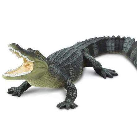 SAFARI Animales y Dinosaurios Coleccionables Caimán Coleccionable SA276429