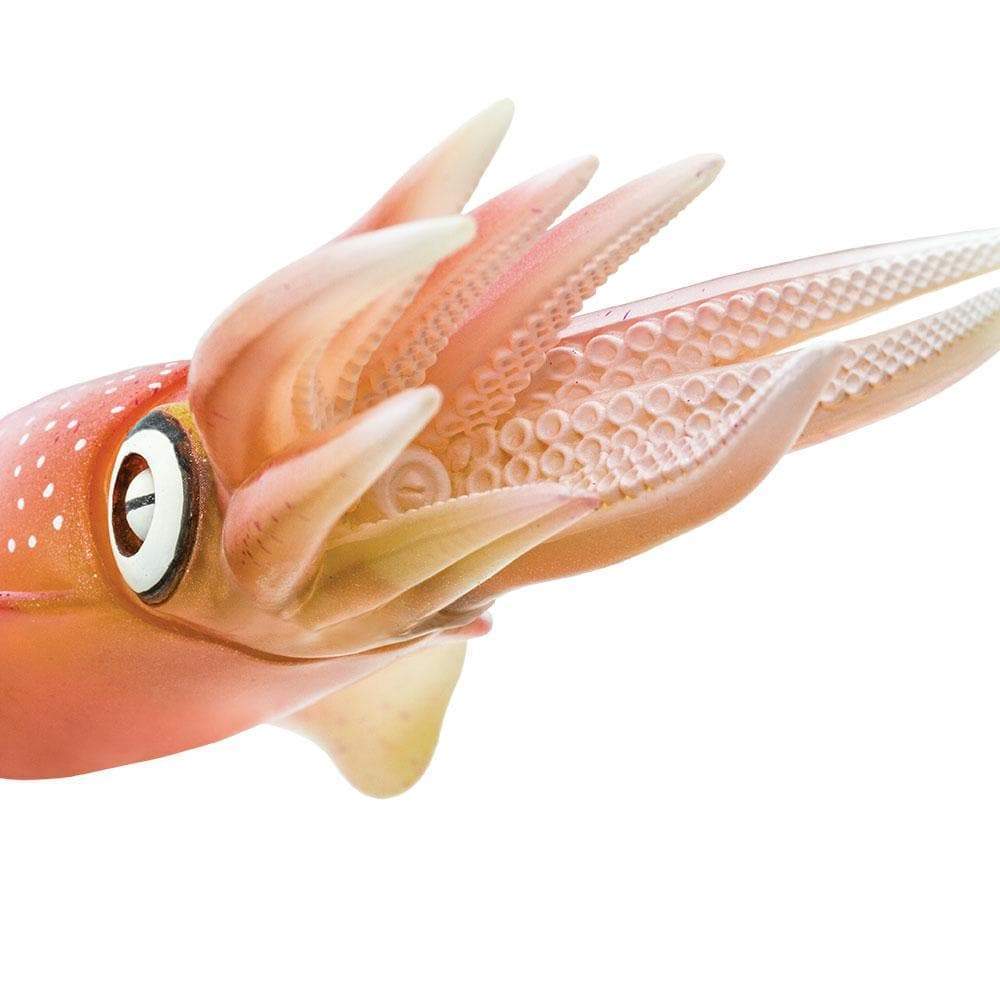 SAFARI Animales y Dinosaurios Coleccionables Calamar de Arrecife Coleccionable SA266229