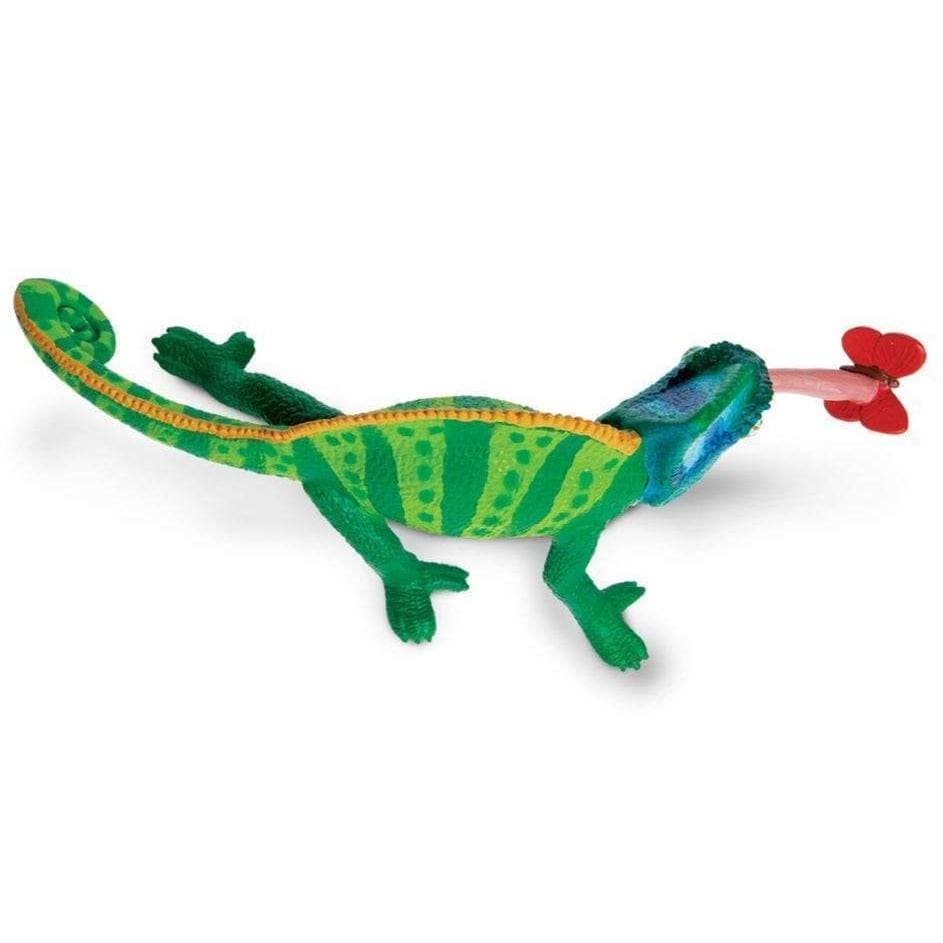 SAFARI Animales y Dinosaurios Coleccionables Camaleón Coleccionable SA267829