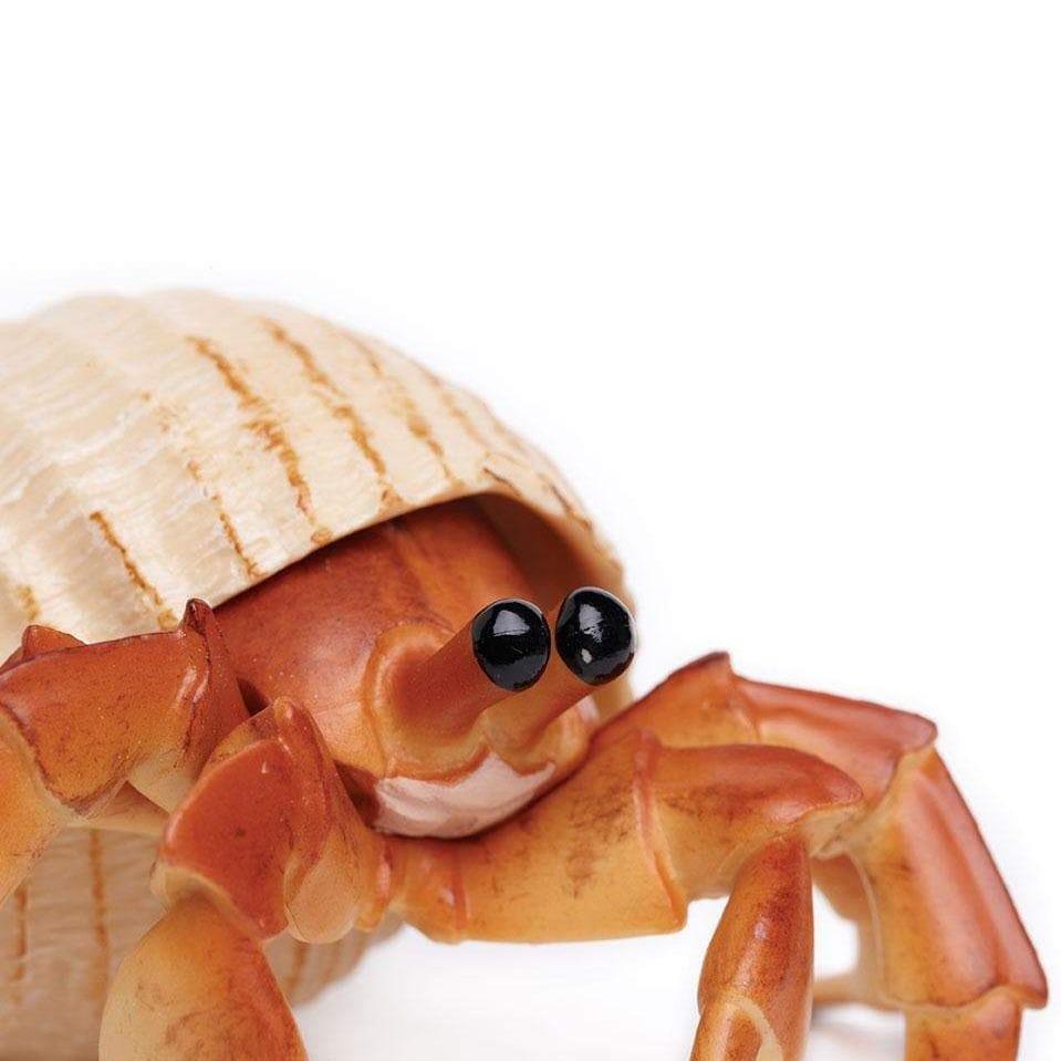 SAFARI Animales y Dinosaurios Coleccionables Cangrejo Ermitaño Coleccionable SA267529