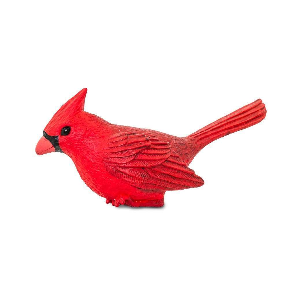 SAFARI Animales y Dinosaurios Coleccionables Cardenal del Norte Coleccionable SA100215