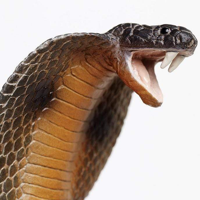 SAFARI Animales y Dinosaurios Coleccionables Cobra Coleccionable SA260329