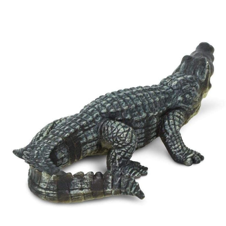 SAFARI Animales y Dinosaurios Coleccionables Cocodrilo Coleccionable SA272729