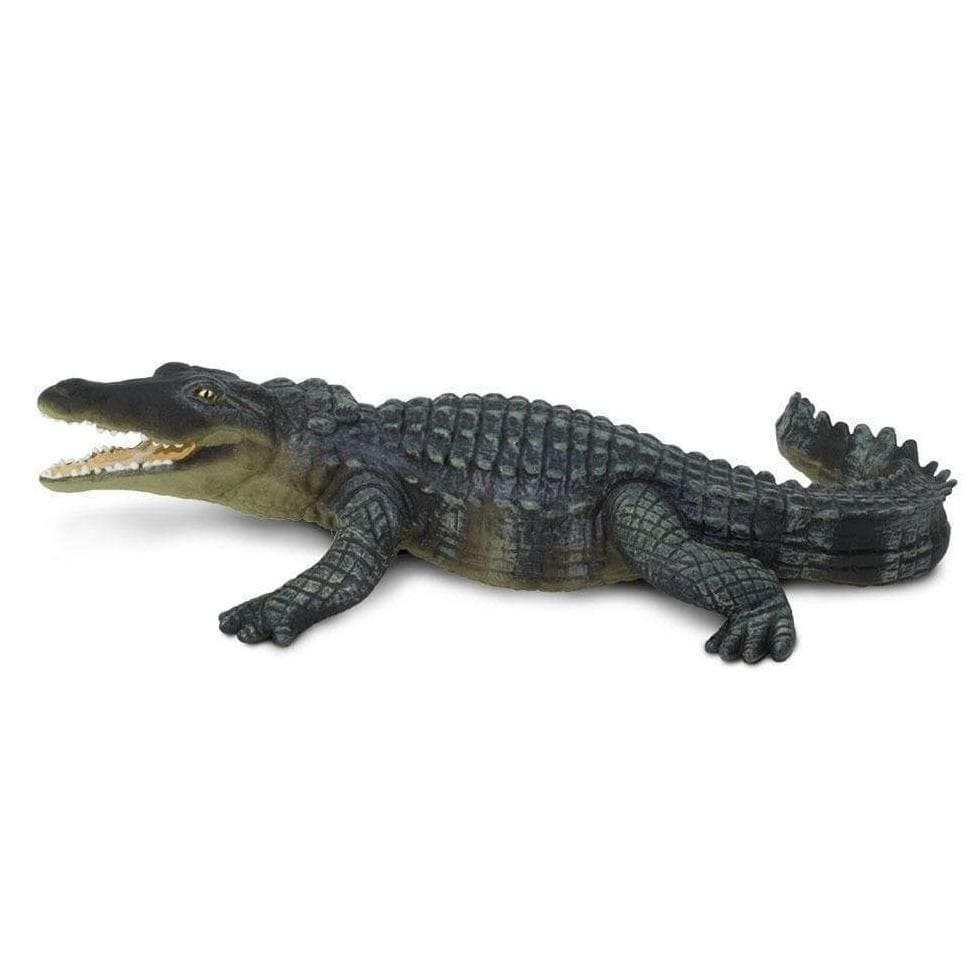SAFARI Animales y Dinosaurios Coleccionables Cocodrilo Coleccionable SA272729