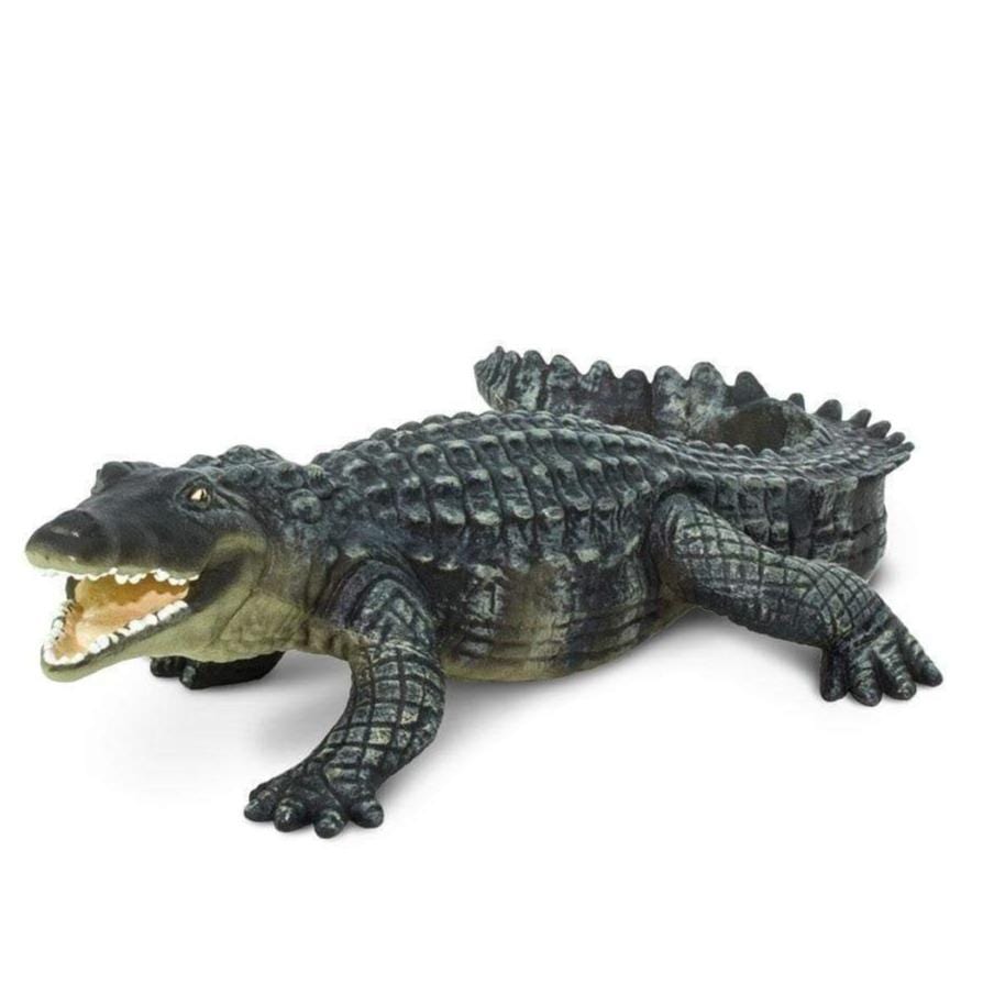 SAFARI Animales y Dinosaurios Coleccionables Cocodrilo Coleccionable SA272729