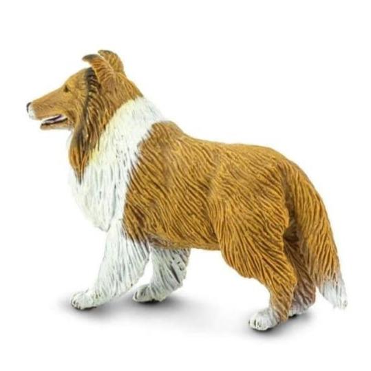 SAFARI Animales y Dinosaurios Coleccionables Collie Coleccionable SA239329