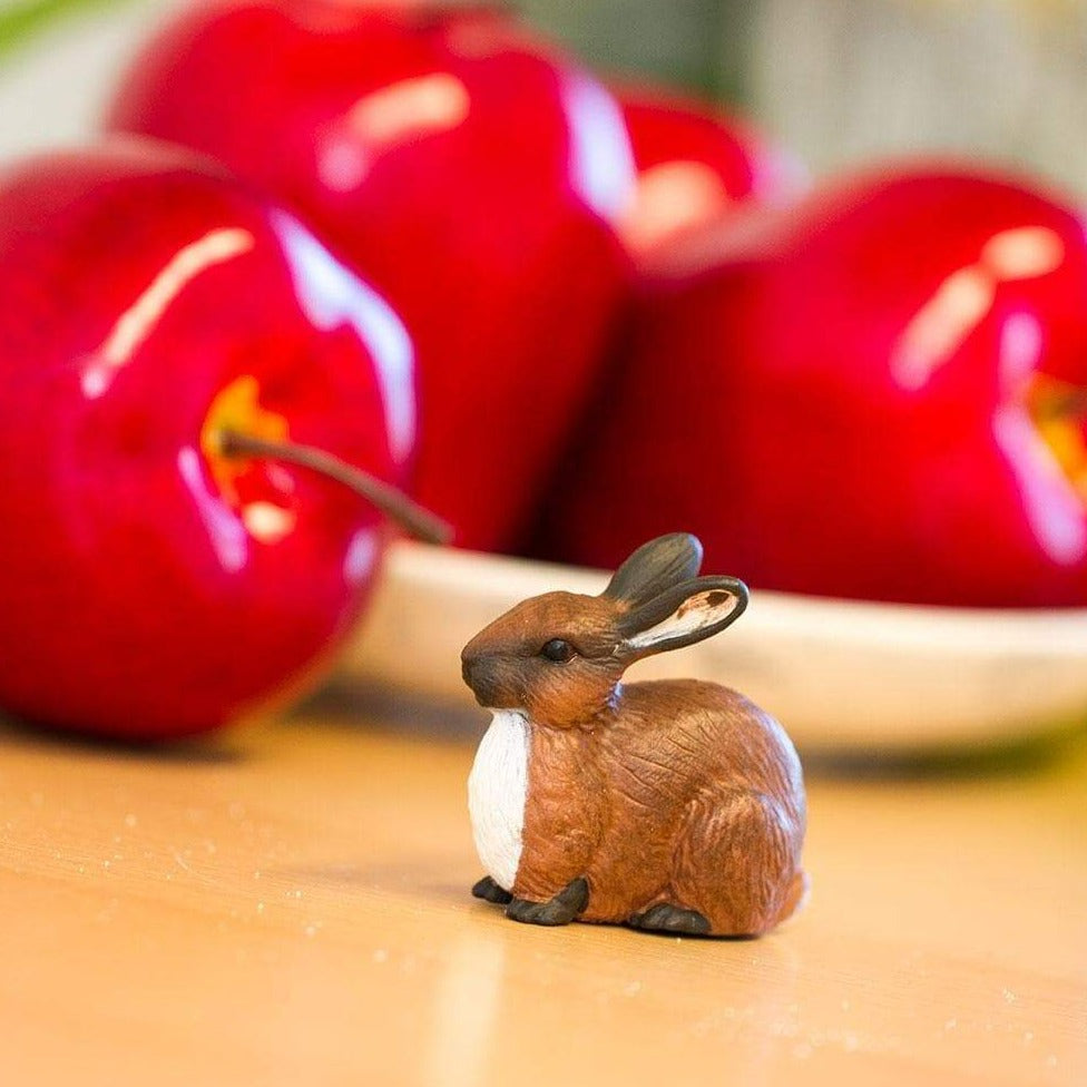 SAFARI Animales y Dinosaurios Coleccionables Coneja Coleccionable SA245429