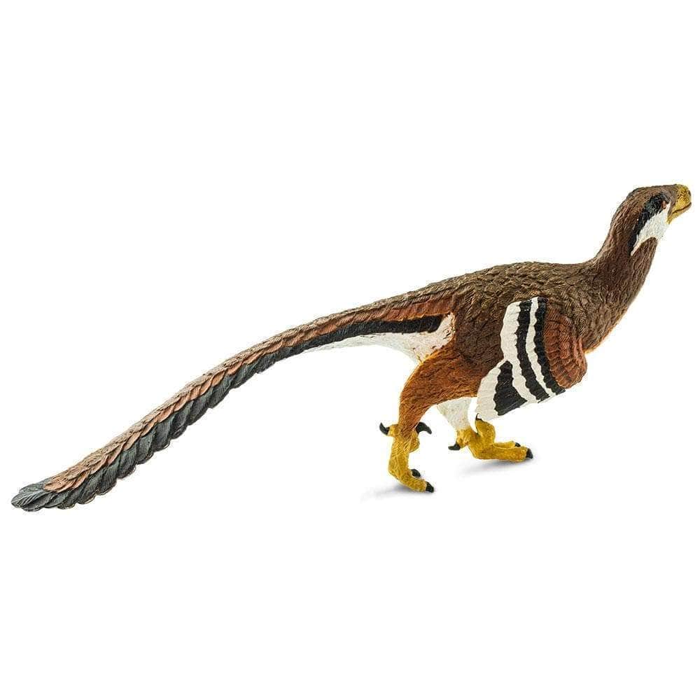 SAFARI Animales y Dinosaurios Coleccionables Deinonychus Coleccionable SA100354