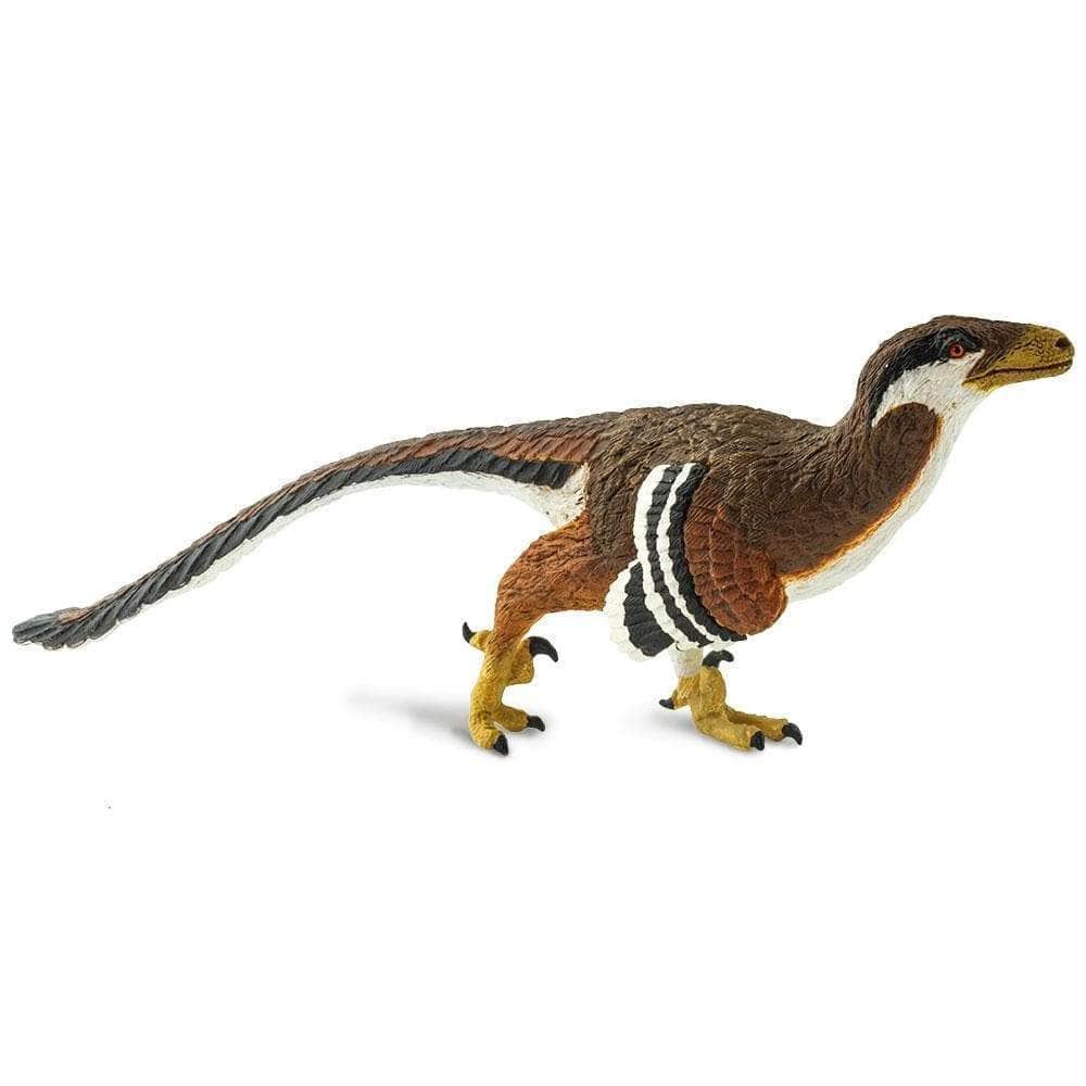 SAFARI Animales y Dinosaurios Coleccionables Deinonychus Coleccionable SA100354
