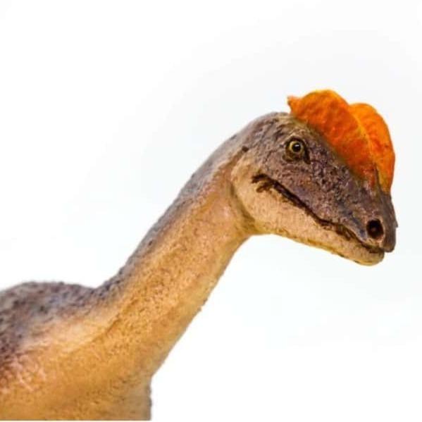 SAFARI Animales y Dinosaurios Coleccionables Dilophosaurus Coleccionable SA100508