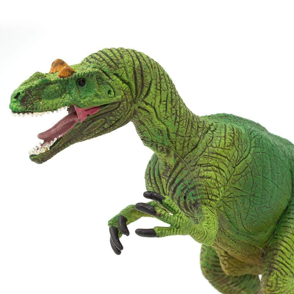 SAFARI Animales y Dinosaurios Coleccionables Dinosaurio Allosaurus Coleccionable SA284929
