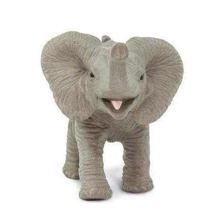 Elefante Africano Bebé Coleccionable