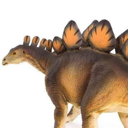 SAFARI Animales y Dinosaurios Coleccionables Estegosaurio Grande Coleccionable SA100299
