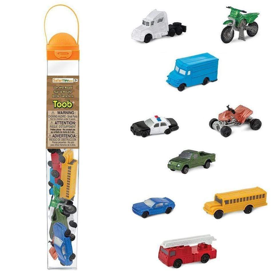 SAFARI Animales y Dinosaurios Coleccionables Figuras de autos TOOB Coleccionable SA684904