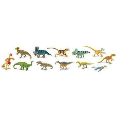 SAFARI Animales y Dinosaurios Coleccionables Figuras de Dinosaurios Emplumados TOOB SA681904
