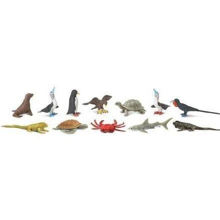 SAFARI Animales y Dinosaurios Coleccionables Figuras de Galápagos TOOB SA681704