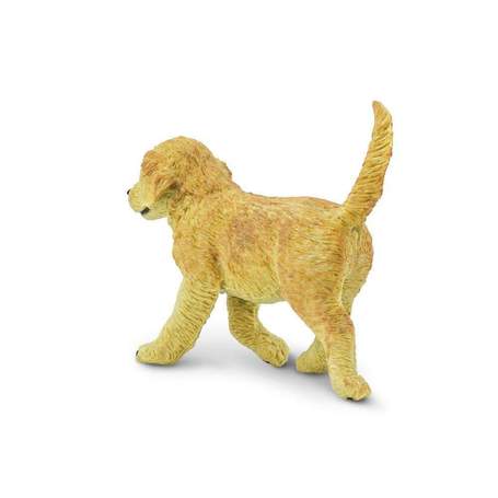 SAFARI Animales y Dinosaurios Coleccionables Golden Retriever Cachorro Coleccionable SA253229