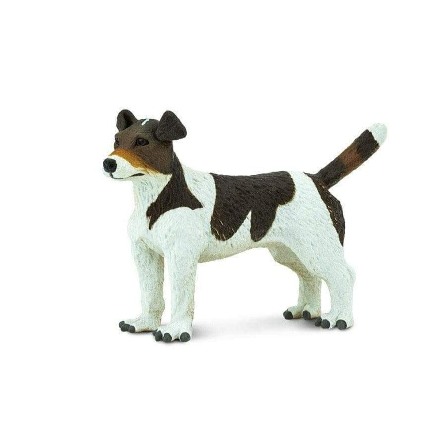 SAFARI Animales y Dinosaurios Coleccionables Jack Russell Terriers Perro Coleccionable SA254229