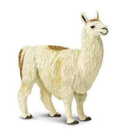 SAFARI Animales y Dinosaurios Coleccionables Llama Coleccionable SA227429