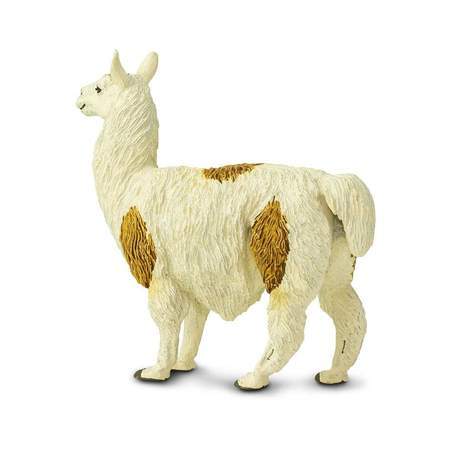 SAFARI Animales y Dinosaurios Coleccionables Llama Coleccionable SA227429
