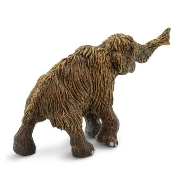 SAFARI Animales y Dinosaurios Coleccionables Mamut Lanudo Bebé Coleccionable