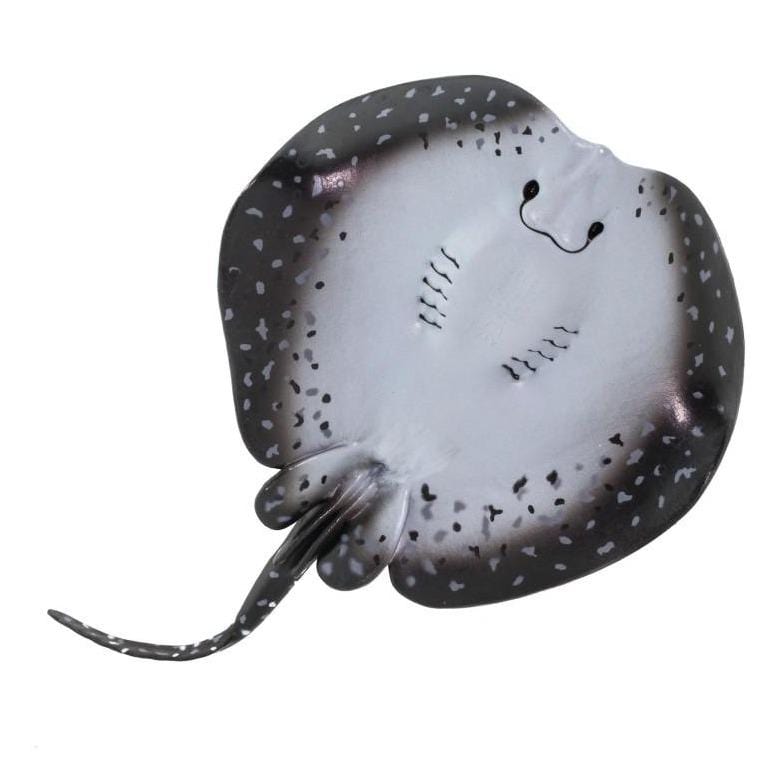 SAFARI Animales y Dinosaurios Coleccionables Mantarraya Coleccionable SA100317