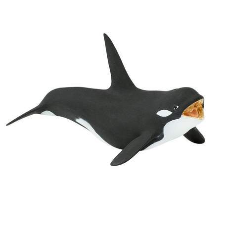 SAFARI Animales y Dinosaurios Coleccionables Orca Killer Whale Coleccionable SA275129