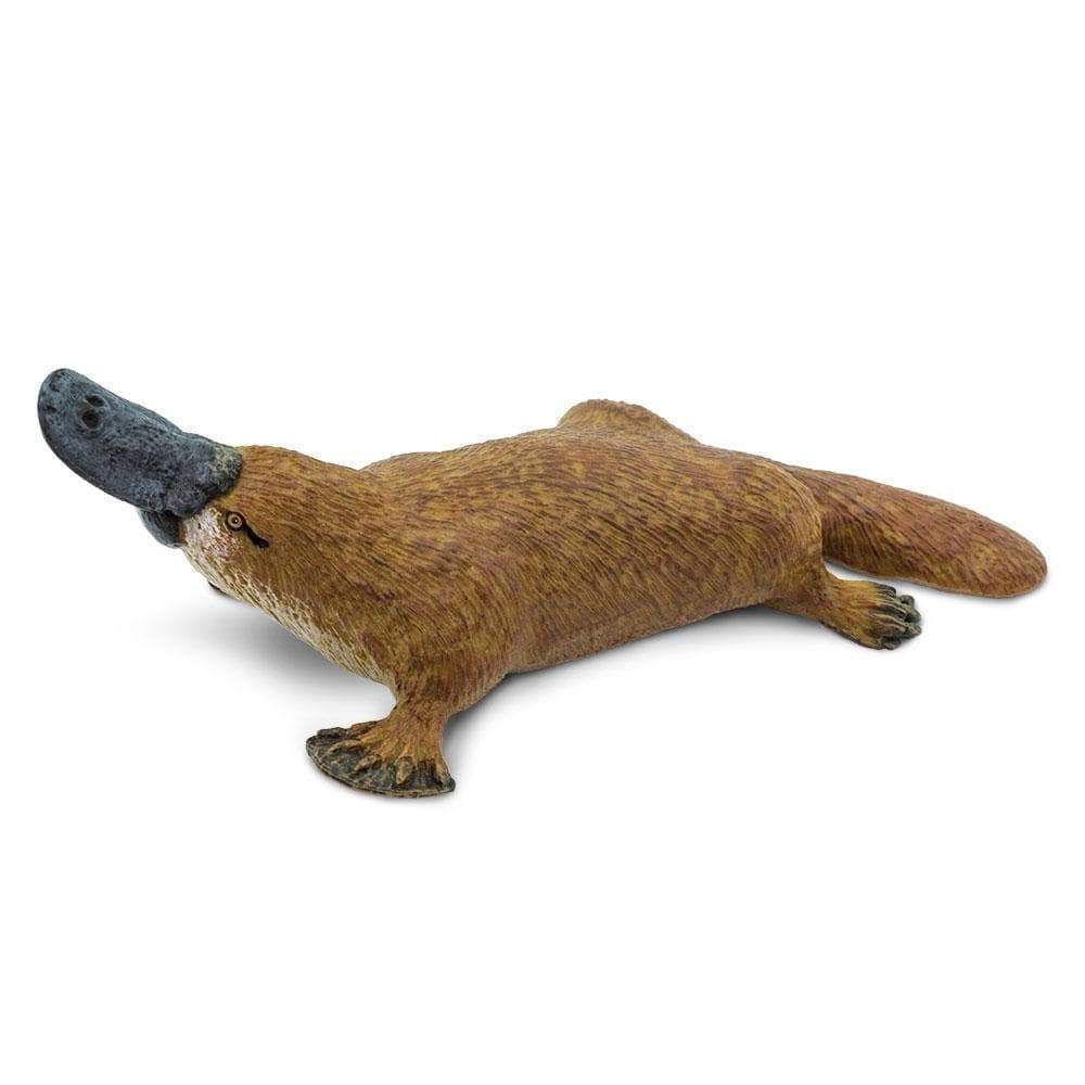 SAFARI Animales y Dinosaurios Coleccionables Ornitorrinco Coleccionable SA283529
