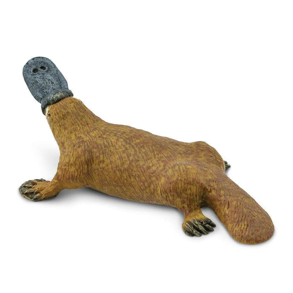 SAFARI Animales y Dinosaurios Coleccionables Ornitorrinco Coleccionable SA283529