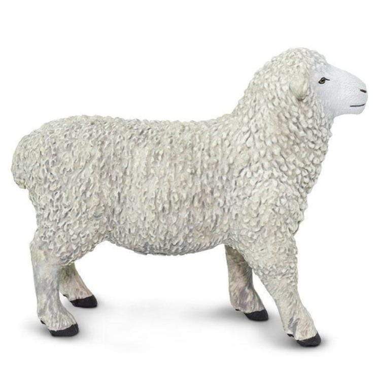 SAFARI Animales y Dinosaurios Coleccionables Oveja Coleccionable SA162429