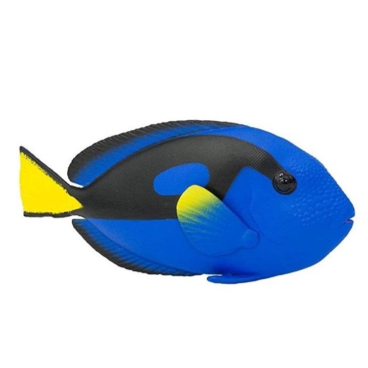 SAFARI Animales y Dinosaurios Coleccionables Pez Espiga Azul Coleccionable SA100039