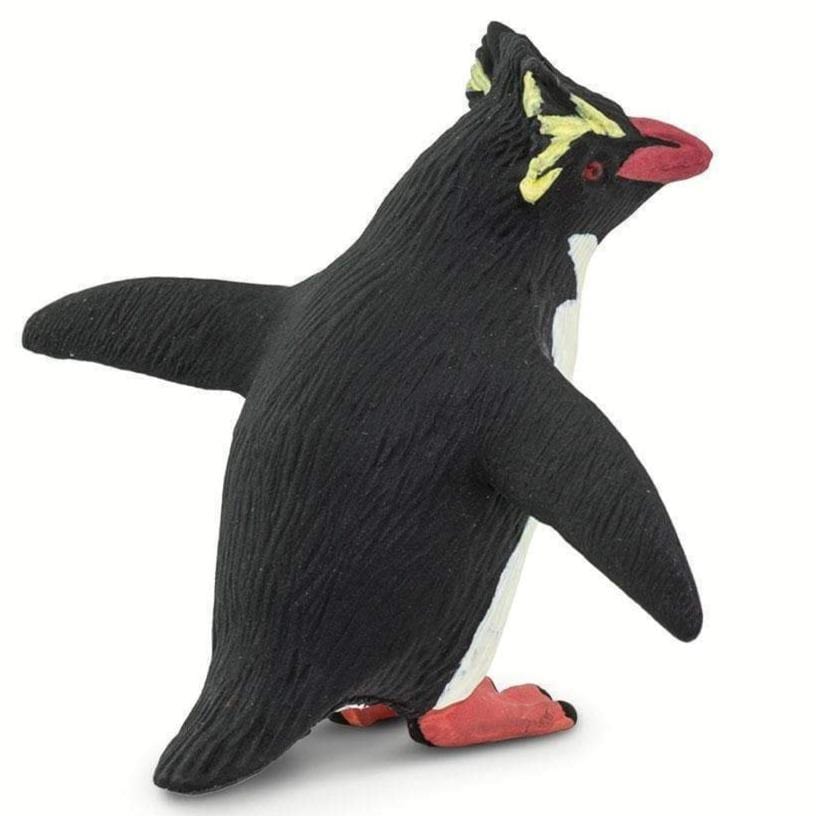 SAFARI Animales y Dinosaurios Coleccionables Pinguino Rockhopper Coleccionable SA100149