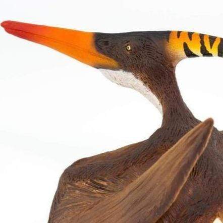 SAFARI Animales y Dinosaurios Coleccionables Pteranodon Coleccionable SA100301