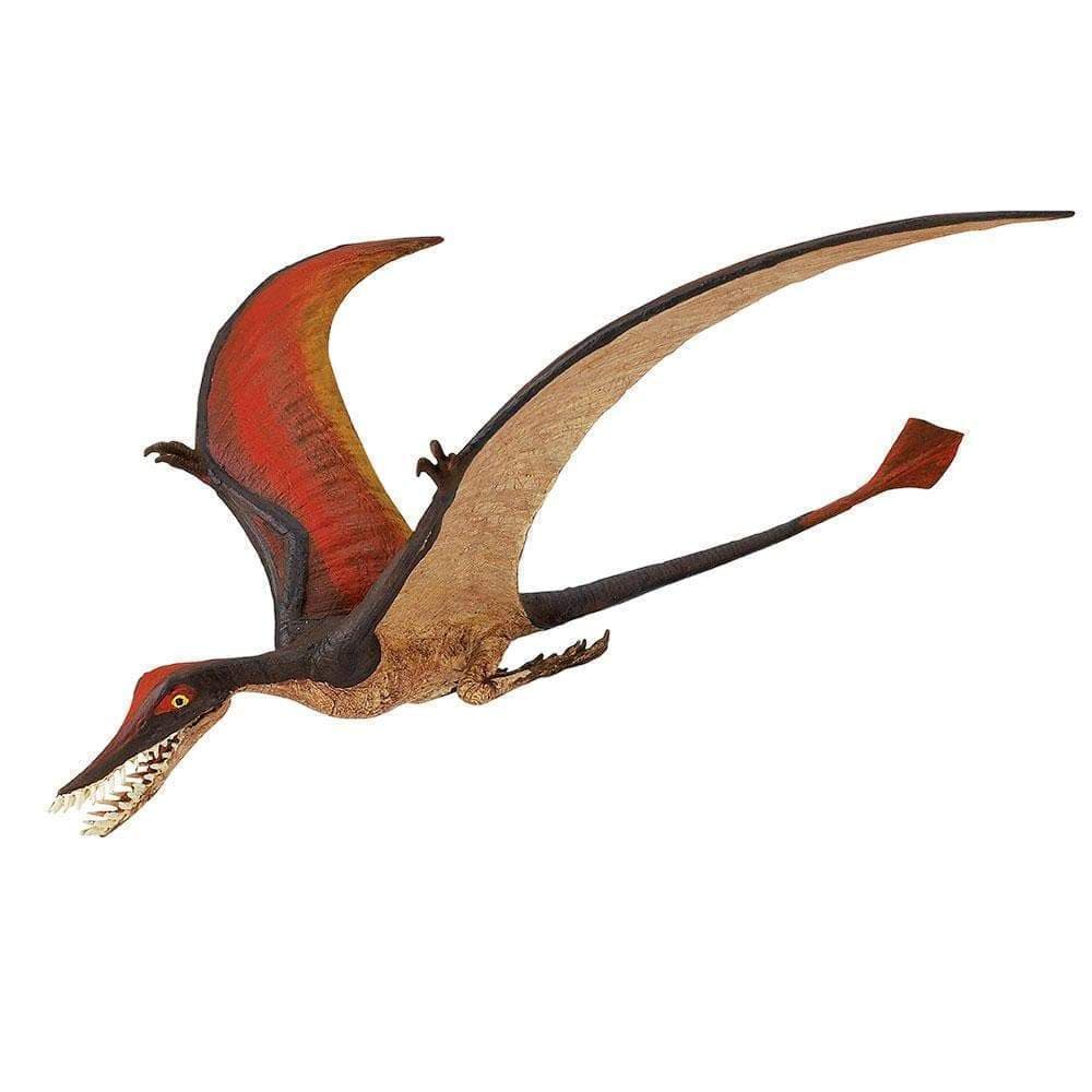 SAFARI Animales y Dinosaurios Coleccionables Rhamphorhynchus Coleccionable SA300329