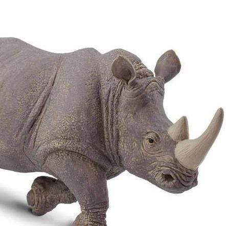 SAFARI Animales y Dinosaurios Coleccionables Rinoceronte Blanco Grande Coleccionable SA111989
