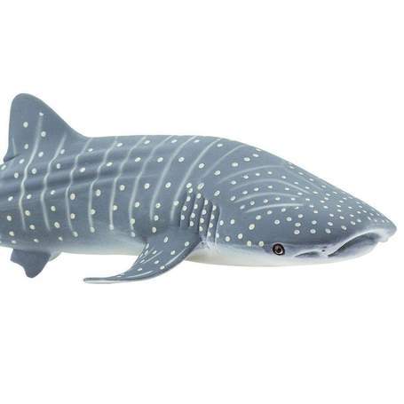 SAFARI Animales y Dinosaurios Coleccionables Tiburón Ballena pequeño Coleccionable SA422129